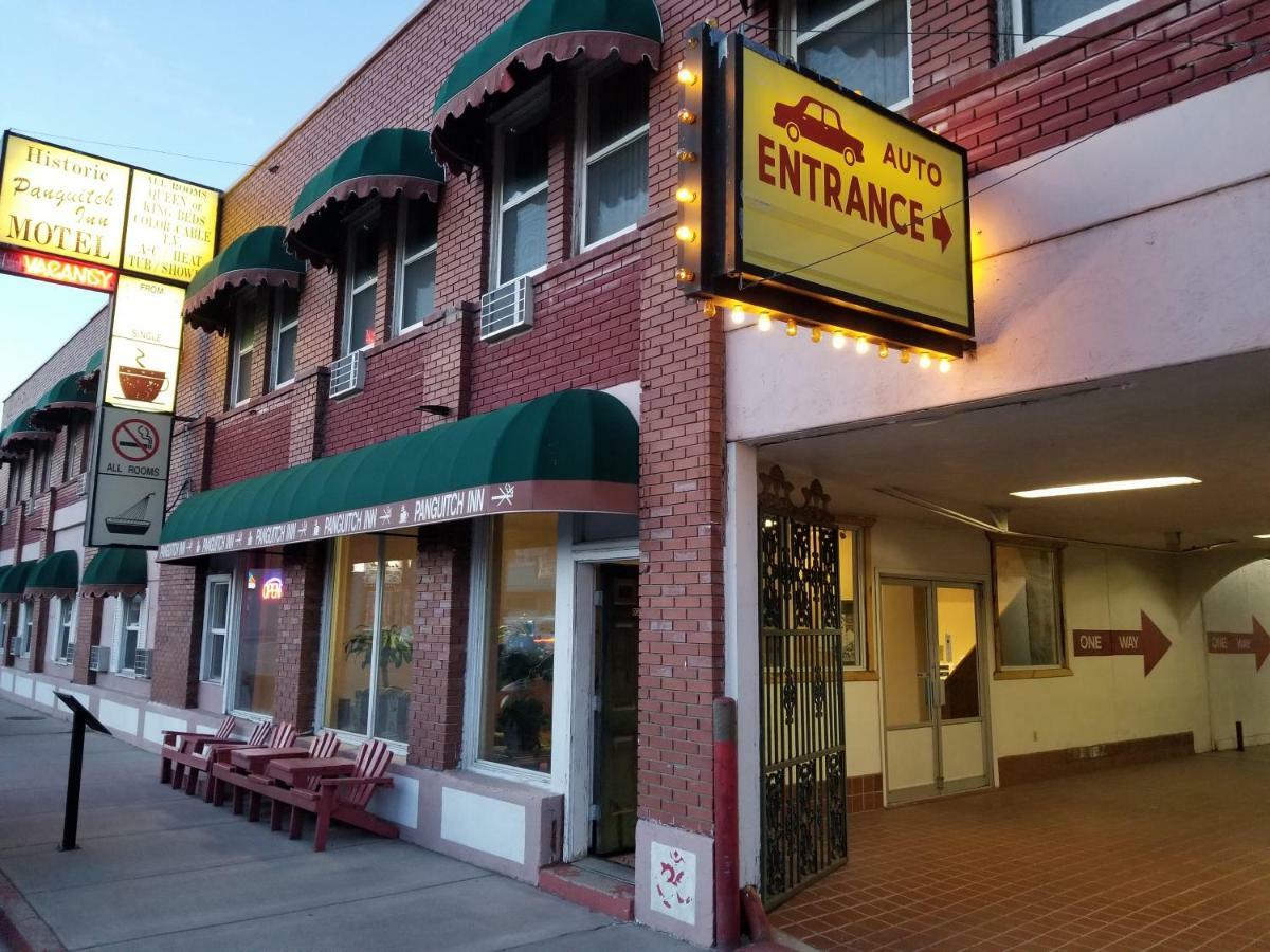 The Historic Panguitch Hotel Exterior foto